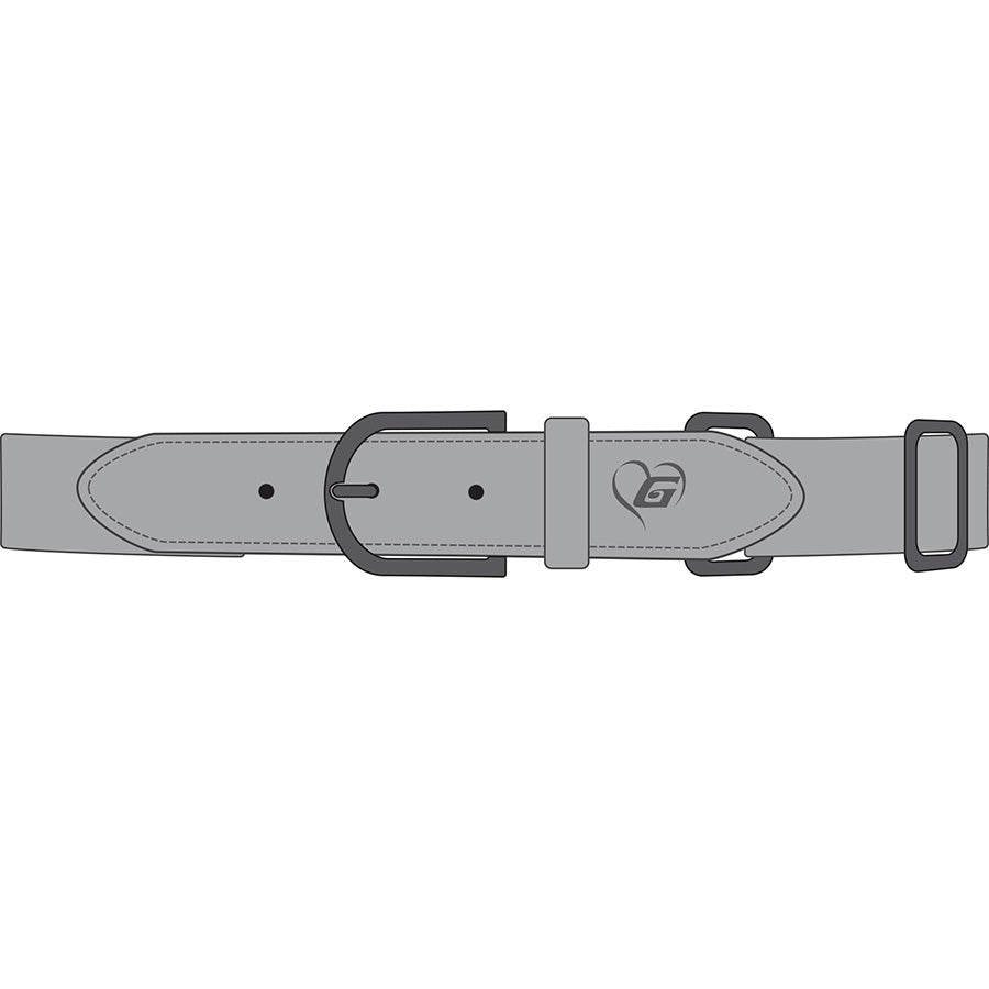 Girls Softball Belt