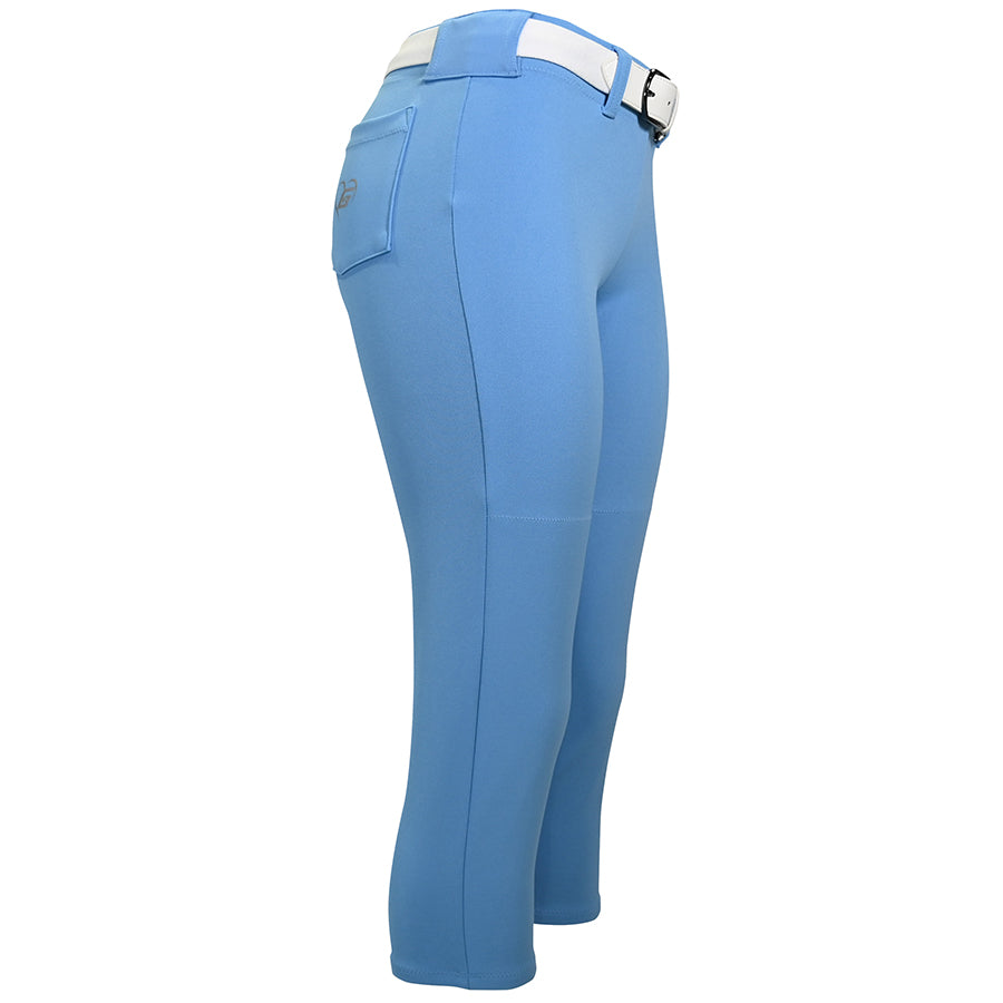 Belted Softball Pants - FASHION Colors