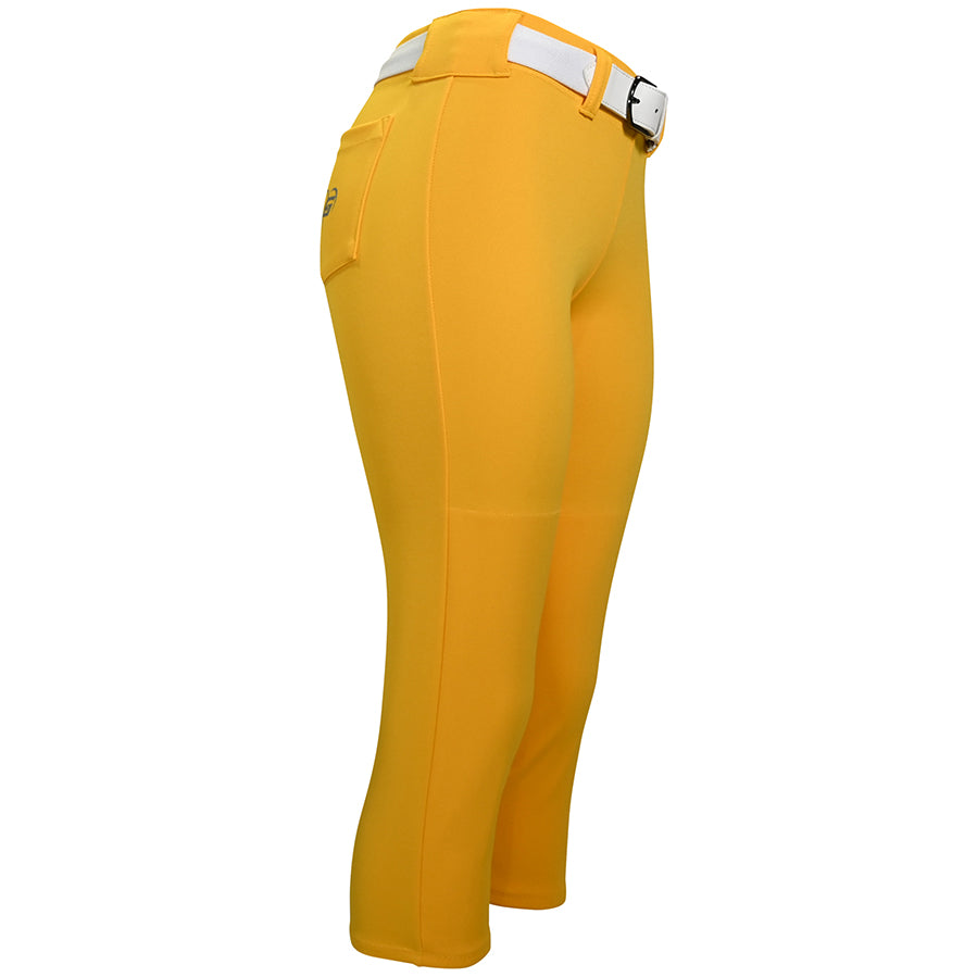 Belted Softball Pants - FASHION Colors