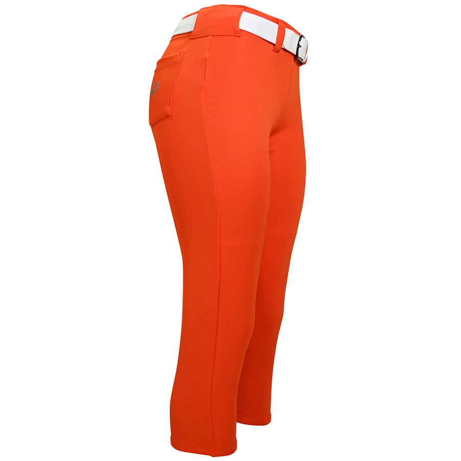 Belted Softball Pants - FASHION Colors