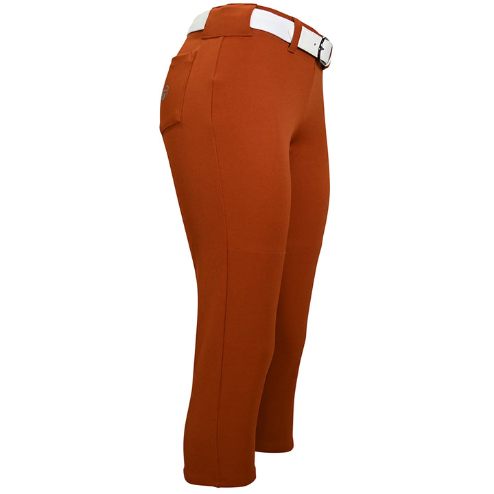 Belted Softball Pants - FASHION Colors