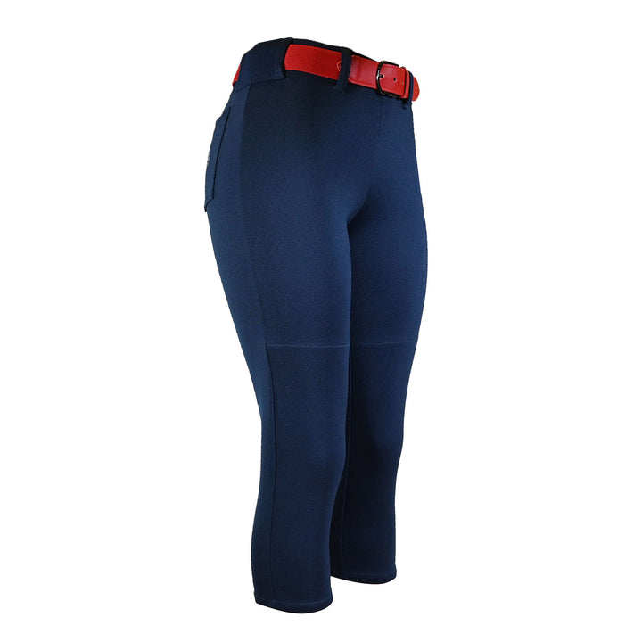 Belted Softball Pants - BASIC Colors