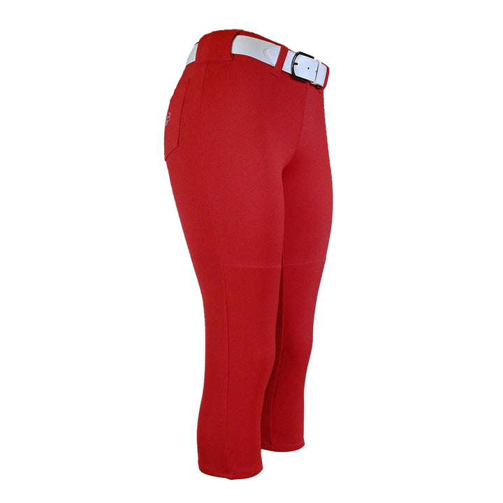 Belted Softball Pants - BASIC Colors