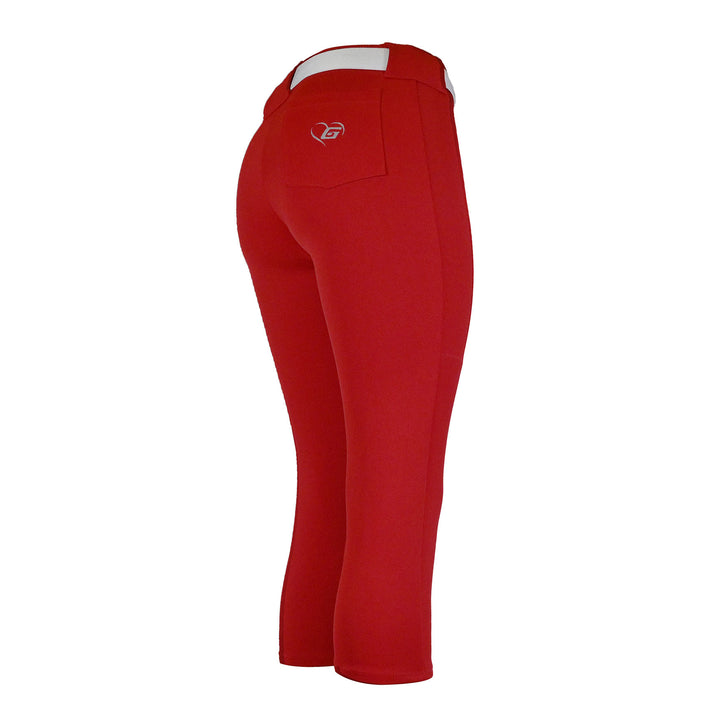 Belted Softball Pants - BASIC Colors