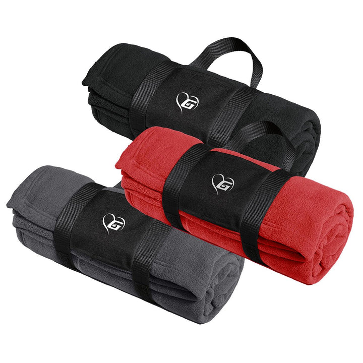 TheGluv Fleece Blanket