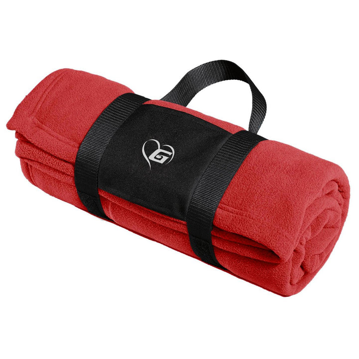 TheGluv Fleece Blanket