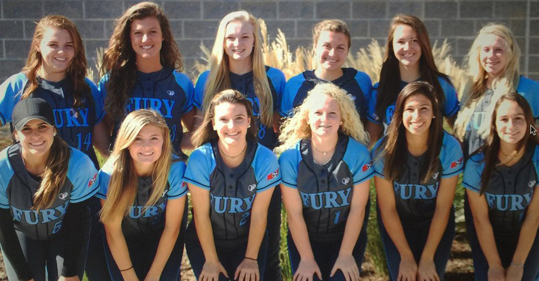 The Beginning of TheGluv's Softball Pants