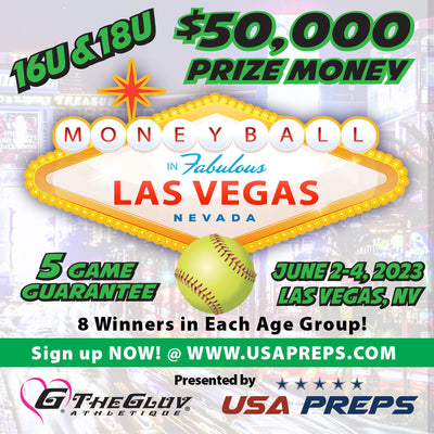 TheGluv and USA Preps presents MONEYBALL Las Vegas!