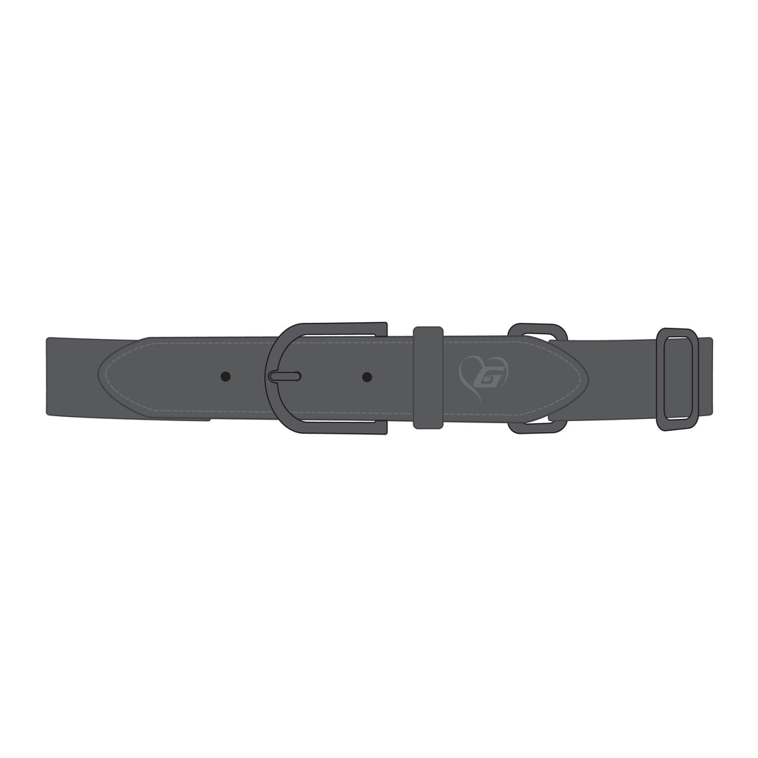 TheGluv Girls Softball Belt