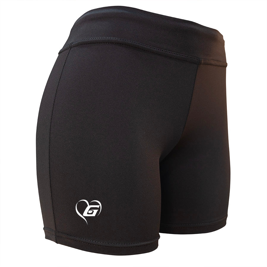 Girls Football Compression Tight