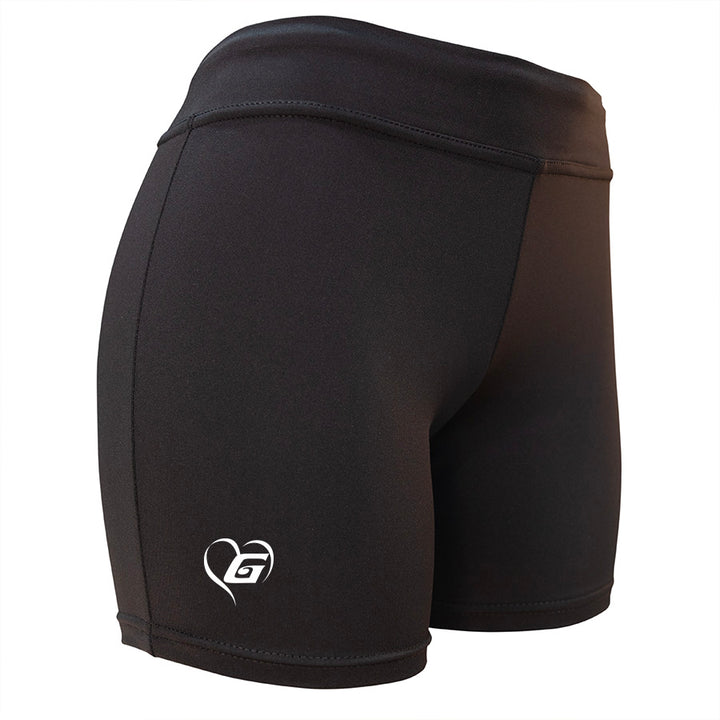 Girls Football Compression Tight