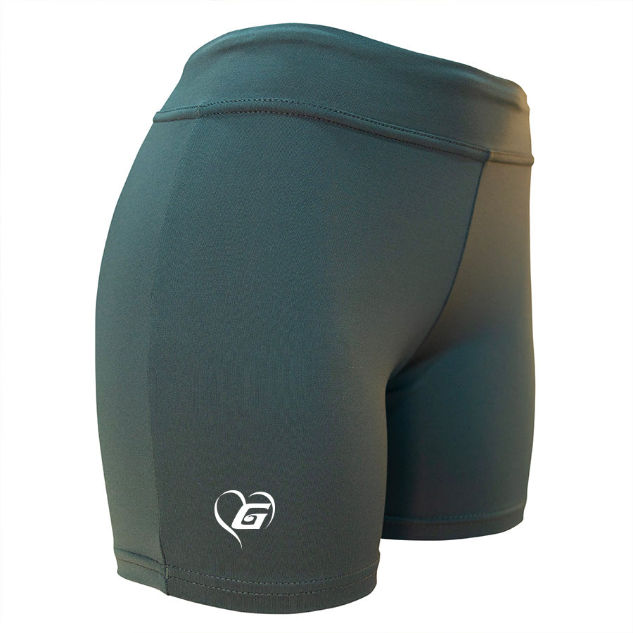 Girls Football Compression Tight