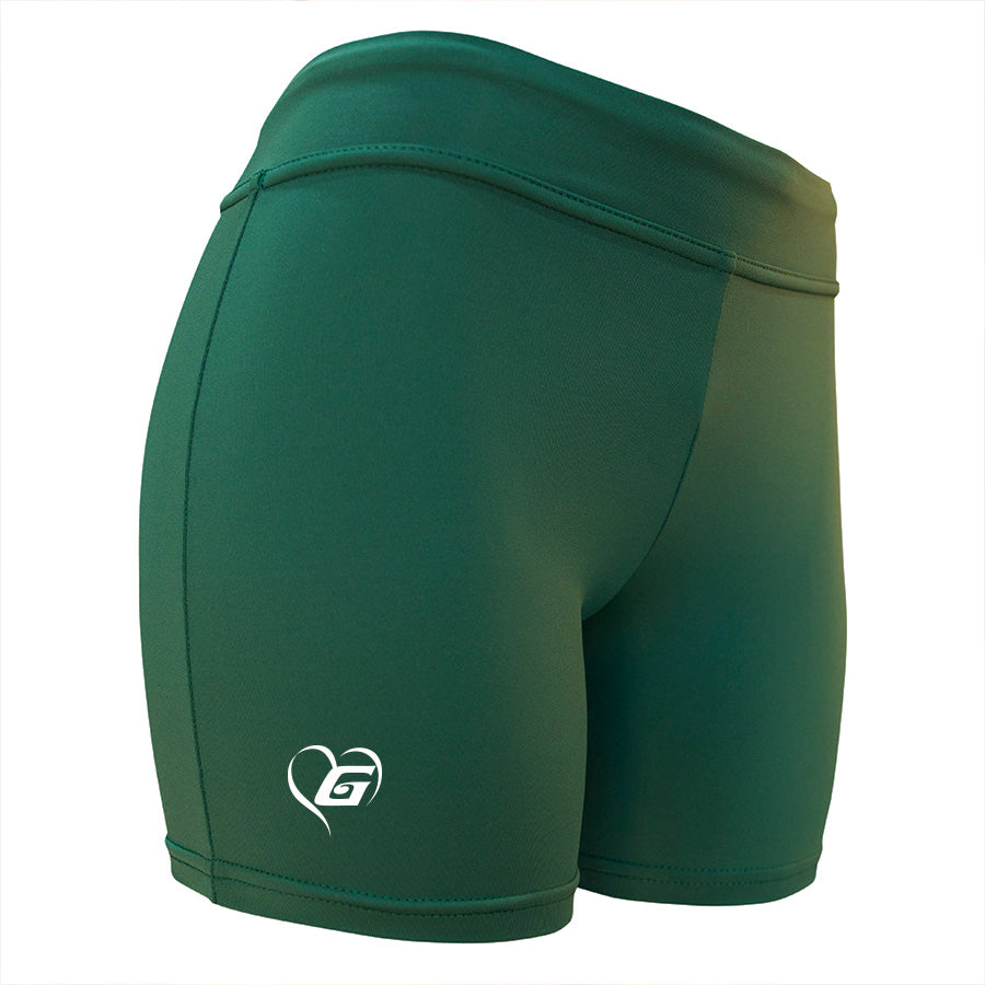 Girls Football Compression Tight