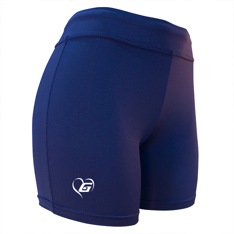 Girls Football Compression Tight
