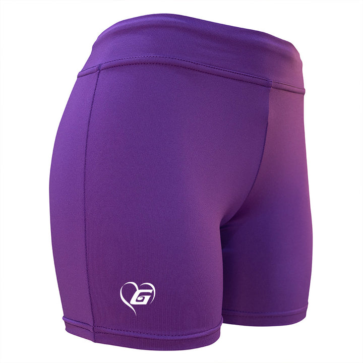 Girls Football Compression Tight
