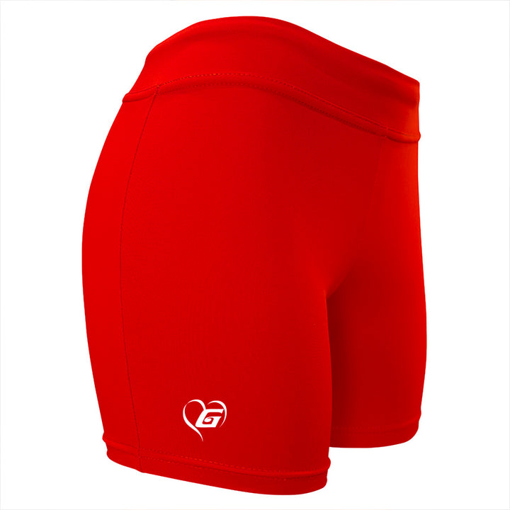 Girls Football Compression Tight