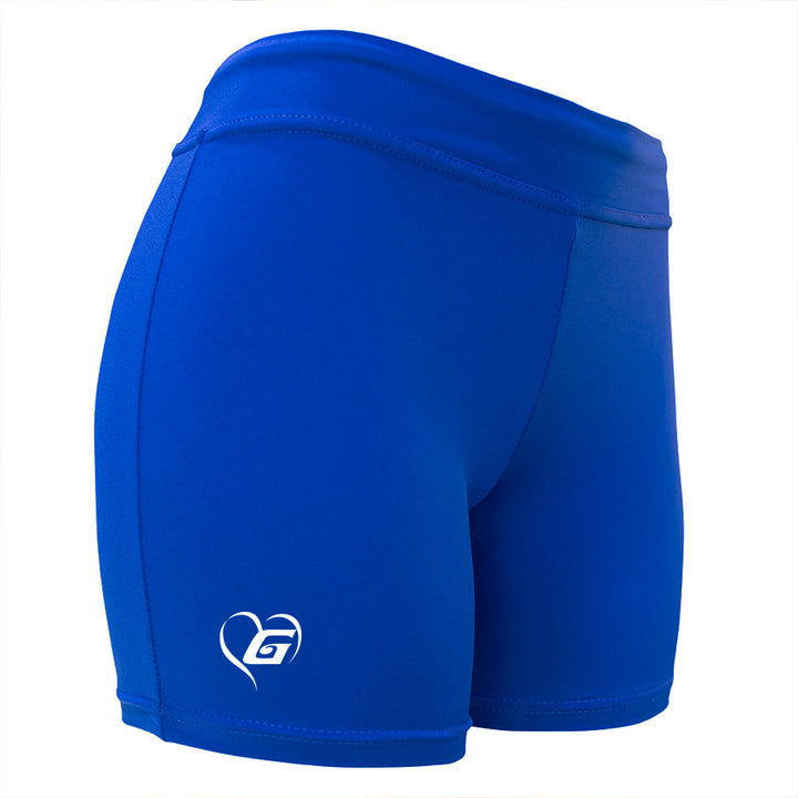 Girls Football Compression Tight