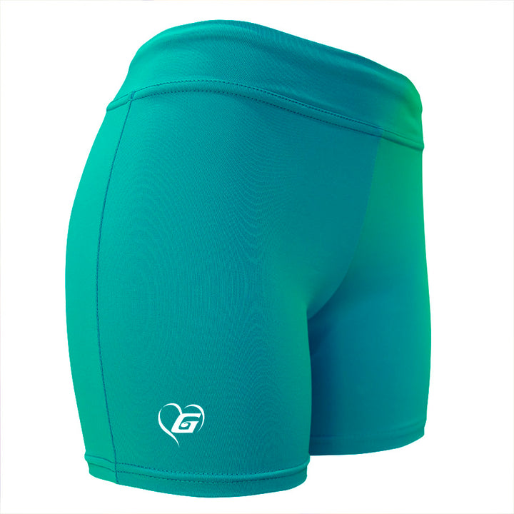 Girls Football Compression Tight