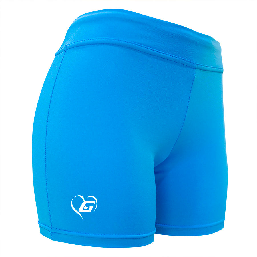 Girls Football Compression Tight