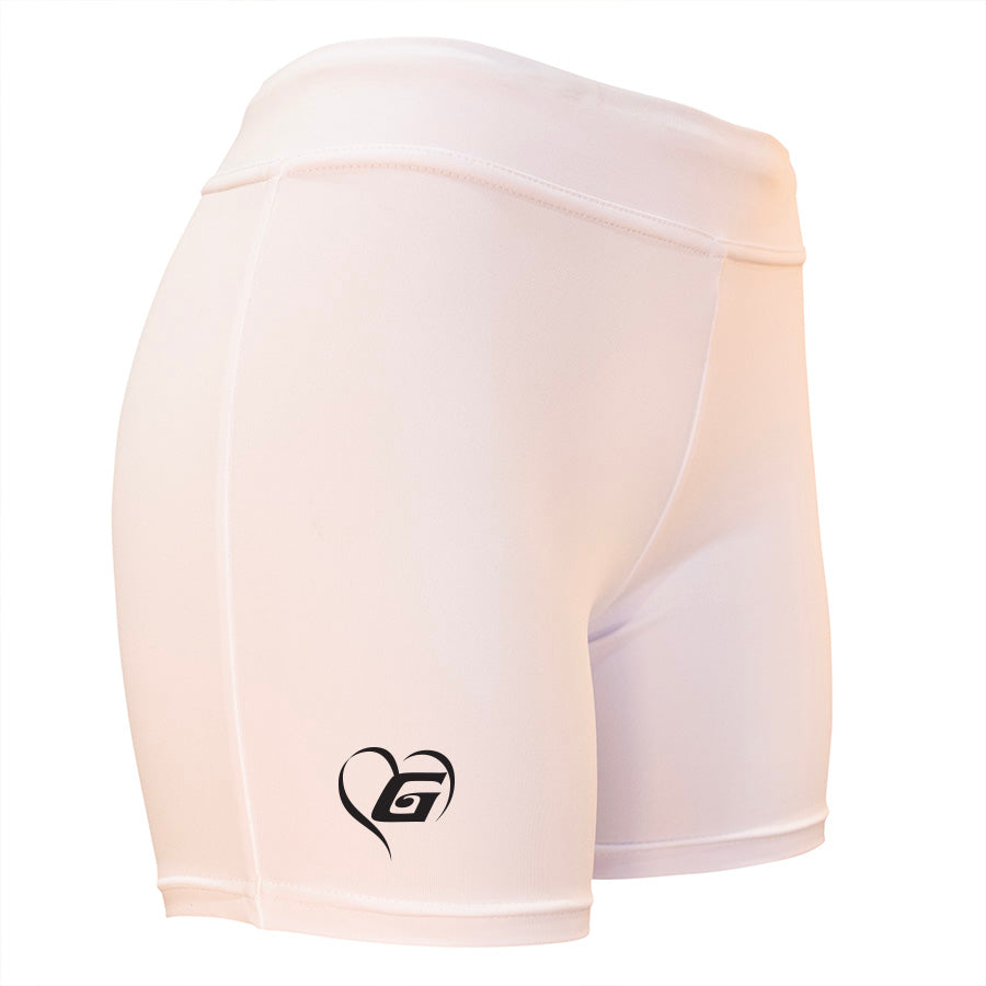 Girls Football Compression Tight