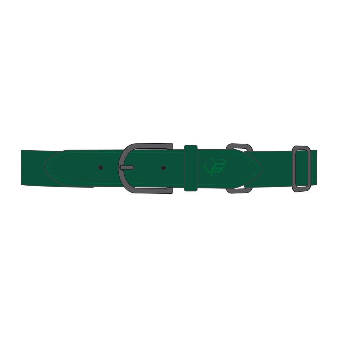 TheGluv Girls Softball Belt