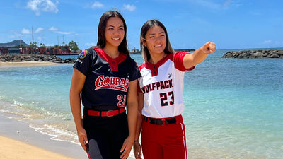 Great Softball Uniforms lead to positive experiences – TheGluv Athletique