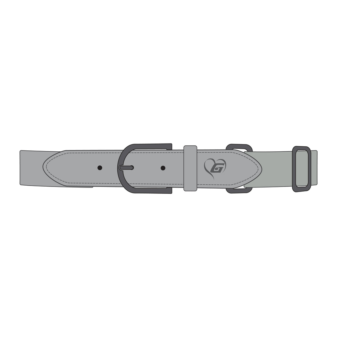 TheGluv Girls Softball Belt