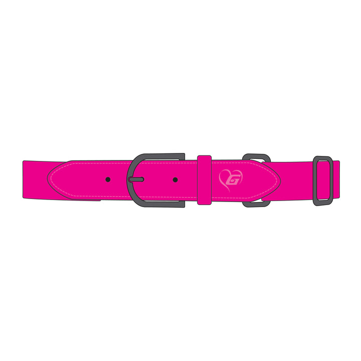 TheGluv Girls Softball Belt