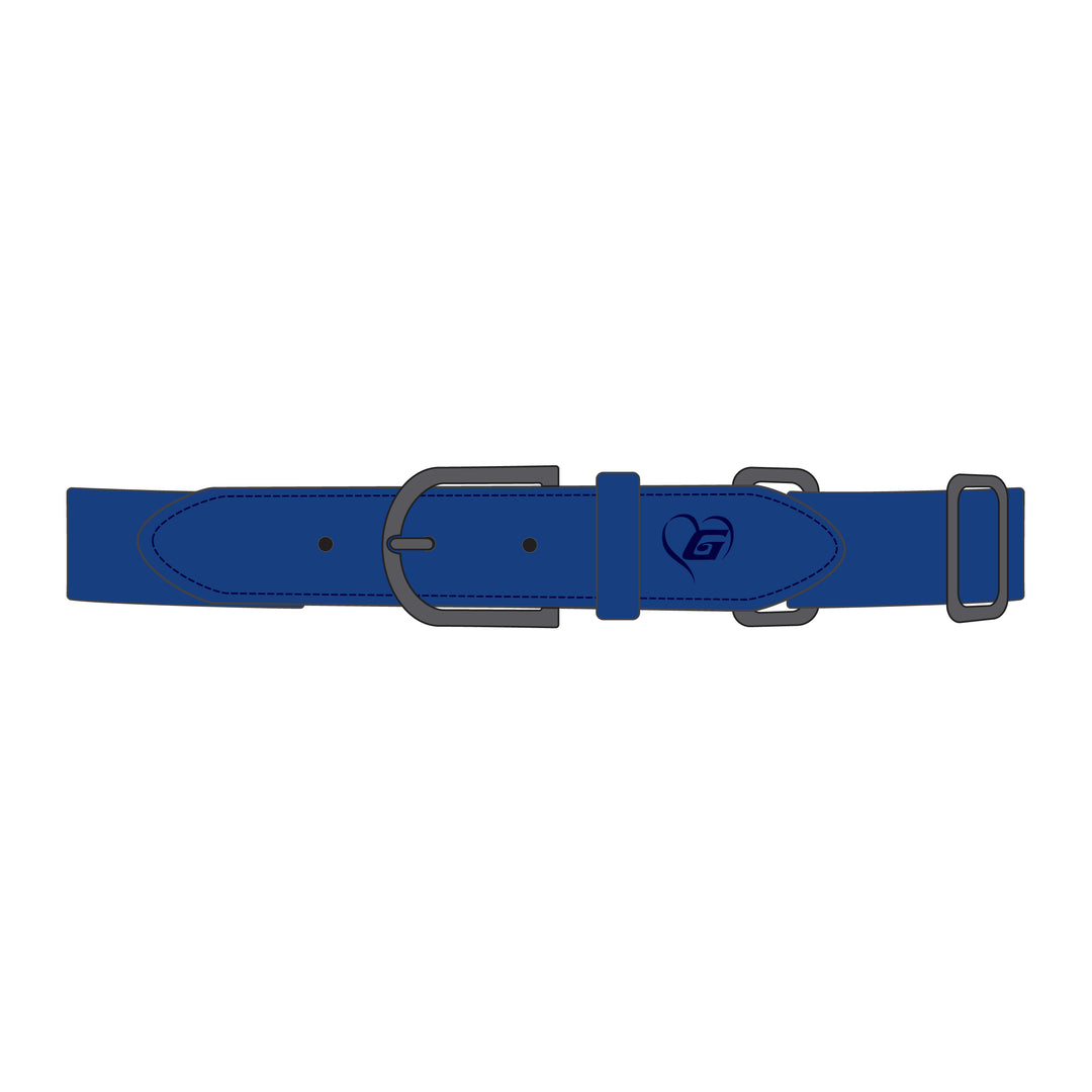 TheGluv Girls Softball Belt