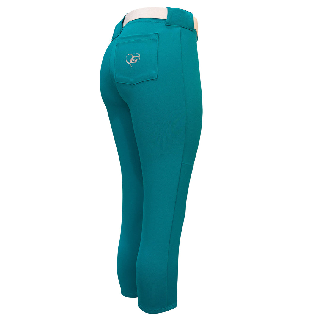 Belted Softball Pants - FASHION Colors