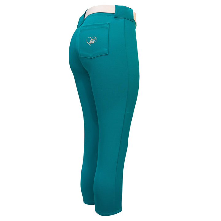 Belted Softball Pants - FASHION Colors
