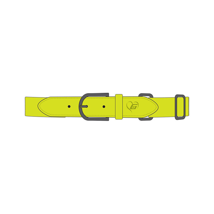 Girls Softball Belt