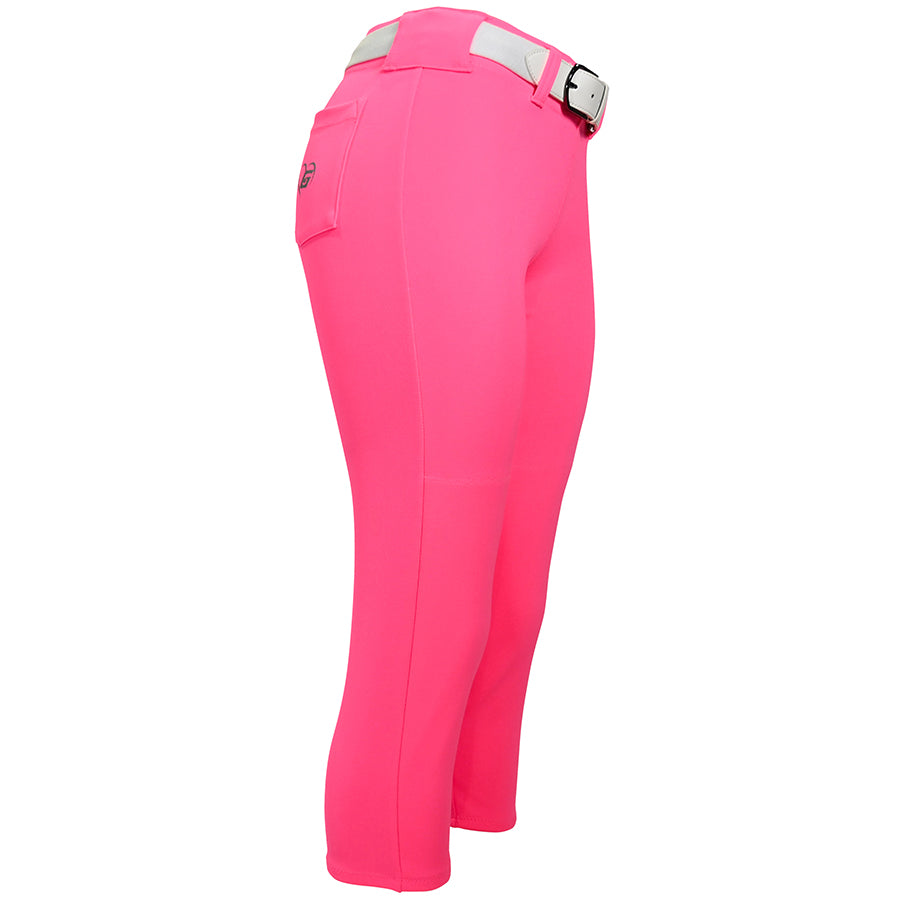 Belted Softball Pants - FASHION Colors – TheGluv Athletique