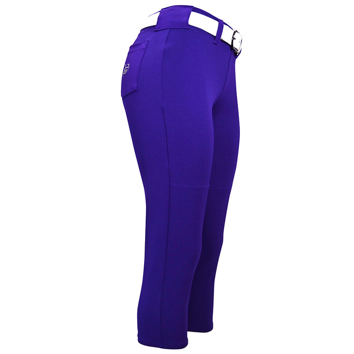 Belted Softball Pants - FASHION Colors