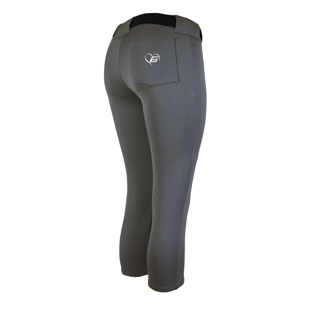 Belted Softball Pants - BASIC Colors