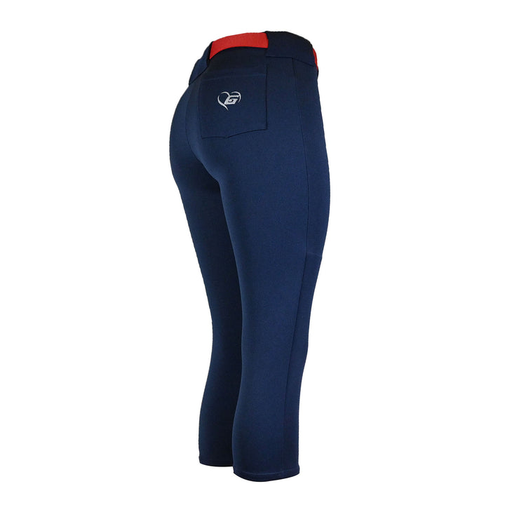 Belted Softball Pants - BASIC Colors
