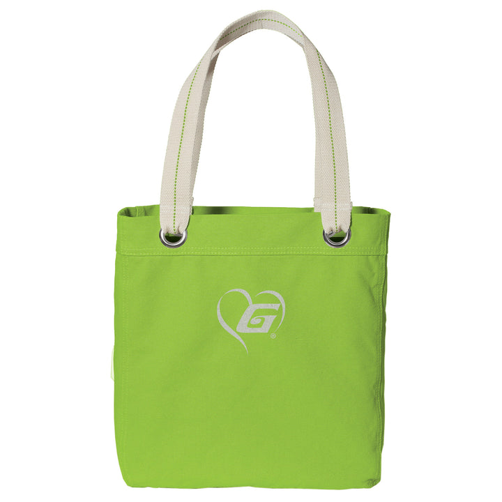 Canvas Beach Bag
